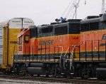 BNSF 1529